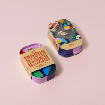 Strike / Tinned Goods, 3 of 4