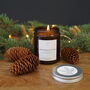 Christmas Tree Candle With Matches, Candle Gift, thumbnail 6 of 8