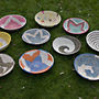 Ethnic Alibaba Round Bowl Small Ads, thumbnail 2 of 2