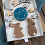 I Love You More Than All The Stars Biscuit Gift Set, thumbnail 2 of 3