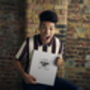 Nottingham Forest Telegraph Personalised Enhanced Football Gift Notts Forest Newspaper History Book, thumbnail 8 of 10
