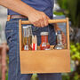 Drinks Caddy With Bottle Opener, thumbnail 3 of 10