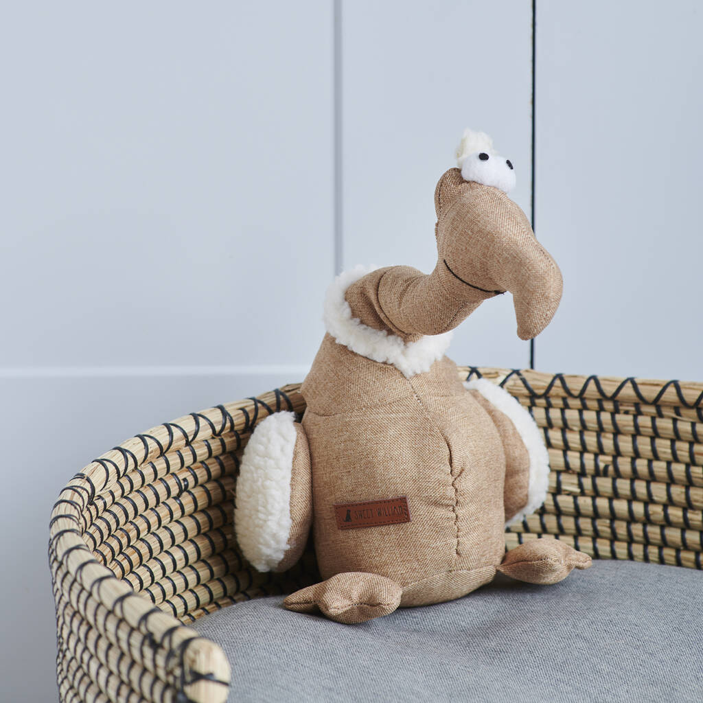 Tarquin The Dodo Dog Toy, 1 of 5
