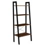 137.5cm H X 56.2cm W Ladder Bookcase, thumbnail 2 of 2