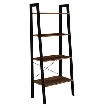 137.5cm H X 56.2cm W Ladder Bookcase, 2 of 2