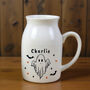 Personalised Spooky Halloween Ghost Jug, thumbnail 2 of 5