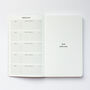 2026 Minimal Planner/Weekly/ Personalised Planner, thumbnail 8 of 12