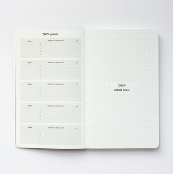 2026 Minimal Planner/Weekly/ Personalised Planner, 8 of 12