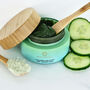 Cucumber And Sea Algae Anti Blemish Face Mask, thumbnail 1 of 2