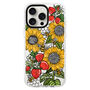 Sunflower Bees Strawberry Phone Case For iPhone, thumbnail 9 of 10