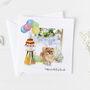 Pomeranian Dog Birthday Card, Pet Card ..7v28a, thumbnail 1 of 4