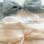 Luxury 'His Vows' Wedding Vows Card, Personalised, thumbnail 7 of 11