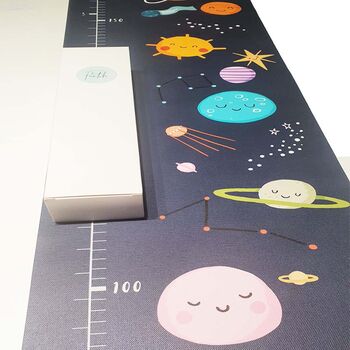 Kids Space Height Chart | Growth Chart, 4 of 5