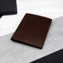 Men's Rfid Leather Card Holder Wallet, thumbnail 2 of 5