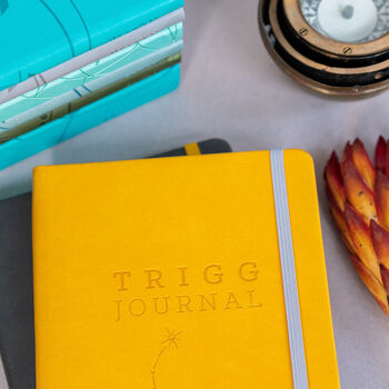 Trigg Journal Notebook, 5 of 10