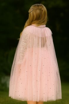 Posey Cape ~ A Perfect Christmas Gift For Girls, 2 of 5