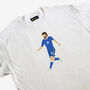 Andrea Pirlo Italy T Shirt, thumbnail 3 of 4