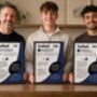 Personalised Scotland Rugby Print – Custom Season Gift For Scottish Rugby Fans, thumbnail 3 of 11