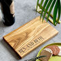 Personalised Cutting Board, thumbnail 1 of 4