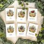 Woodland Animals Table Name Cards, thumbnail 1 of 4