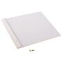 High Quality Linen Screw Bound Expandable Photograph Album, thumbnail 5 of 5