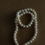 'Dyosa' Goddess All Baroque Pearl Necklace, thumbnail 3 of 5