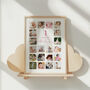Personalised Baby’s First Year Photo Collage Print, thumbnail 5 of 8