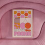 Pacha Ibiza Club Print | Poster | Wall Art | Geometric | Dj | Clubbing | Patterned | Bauhaus | Print | House Music, thumbnail 2 of 8