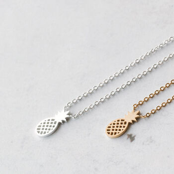 Pineapple Bracelet, 3 of 7