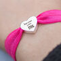 Personalised 'Awesome Since…' Year Stretch Bracelet Gift, thumbnail 1 of 7