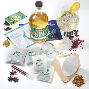 Make Your Own Gin, Makes Three Different Blends, 3 of 4