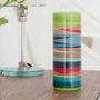 Storage Containers Lacquered Tin Tower Set4 Food Safe, thumbnail 1 of 9