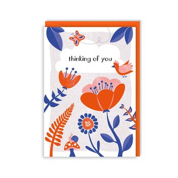 Thinking Of You Card, 3 of 3
