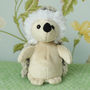 Hedgehog Mini Soft Toy, From Birth, Gift Boxed, thumbnail 4 of 7