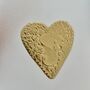 Personalised Gold Foil Initial Letter Birthday Card, thumbnail 9 of 10