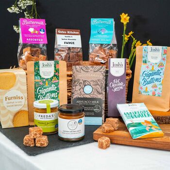 Cornish Sweet Treats Hamper, 3 of 8