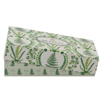 Bronnley English Fern ‘You Are Loved’ Luxury Gift Box, 5 of 7