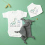 Personalised Dinosaur Mother's Day Hamper Gift, thumbnail 1 of 6