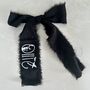 Boo Basket Halloween Bag Ribbon Tag, Place Name, Personalised Ribbon, thumbnail 1 of 5