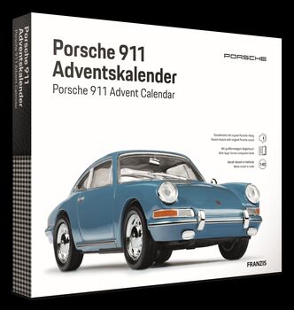 Porsche 911 Advent Calendar, 5 of 6