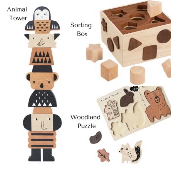 Children's Wooden Toy Rental, 5 of 8