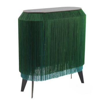 Fringed Side Table, 4 of 7