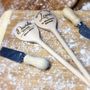 Personalised 'Kitchen' Wooden Spoon, thumbnail 1 of 4