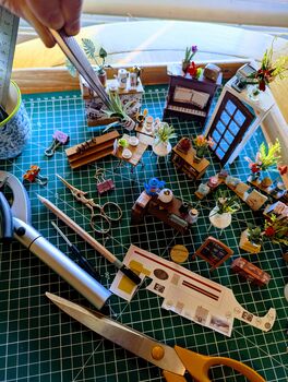 Build Your Own Happy Corner Coffee Shop, 10 of 10