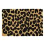 Leopard Print Doormat, thumbnail 2 of 4