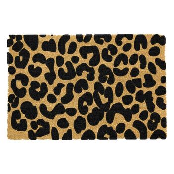 Leopard Print Doormat, 2 of 4