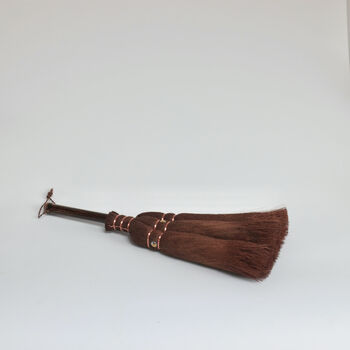 Set Of Handmade Japanese Broom And Dustpan, 7 of 7