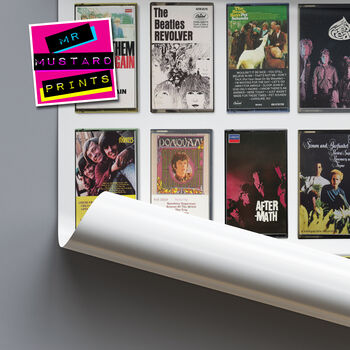 Born In 1965 61st Birthday Personalised Gift, 2 of 8