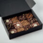 Ultimate Festive Brownie Gift Box 12 Piece, thumbnail 3 of 5