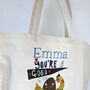 Personalised You're A Good Egg Bag, thumbnail 5 of 8